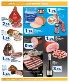 Volantino Sigma Pagina 2