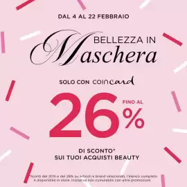 Volantino Coin Pagina 1