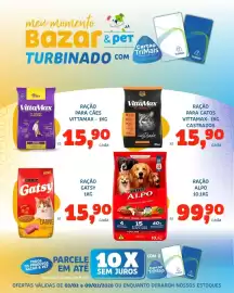 Catálogo Bergamais Supermercados semana 6 Página 3