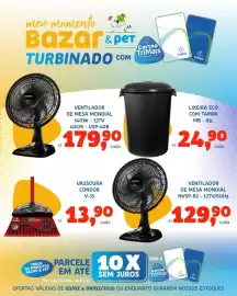 Catálogo Bergamais Supermercados semana 6 Página 4