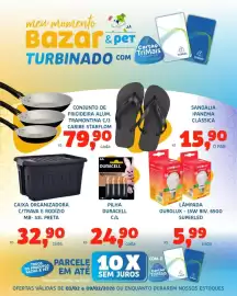 Catálogo Bergamais Supermercados semana 6 Página 5