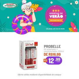 Catálogo Maxxi Econômica Farmácias Página 4