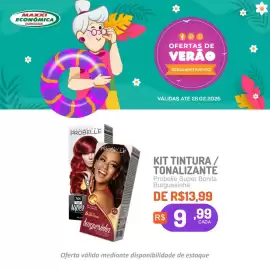Catálogo Maxxi Econômica Farmácias Página 1