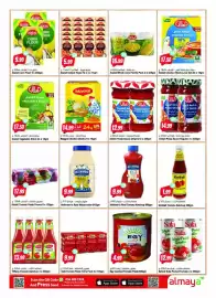 Almaya supermarket catalogue week 6 Page 13