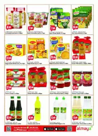 Almaya supermarket catalogue week 6 Page 14