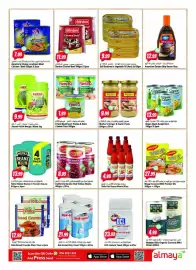 Almaya supermarket catalogue week 6 Page 15