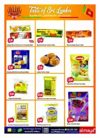Almaya supermarket catalogue week 6 Page 17