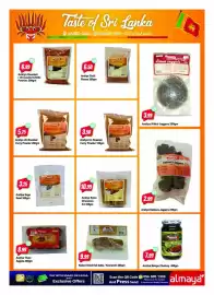 Almaya supermarket catalogue week 6 Page 18