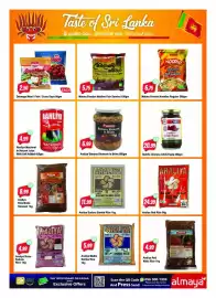 Almaya supermarket catalogue week 6 Page 19