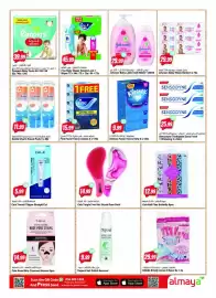 Almaya supermarket catalogue week 6 Page 22