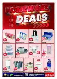 Almaya supermarket catalogue week 6 Page 25