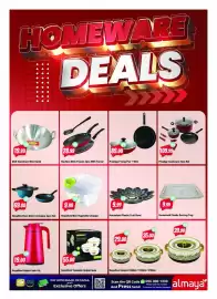 Almaya supermarket catalogue week 6 Page 26