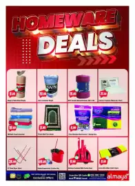 Almaya supermarket catalogue week 6 Page 27