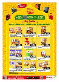 Almaya supermarket catalogue week 6 Page 4