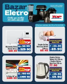 Encarte Rede Top Página 1