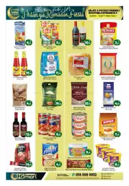 Bigmart leaflet Page 3