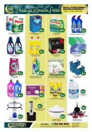 Bigmart leaflet Page 9