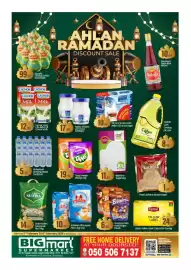 Bigmart leaflet Page 1