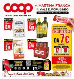 Volantino Coop Master Alleanza 3.0 Pagina 1