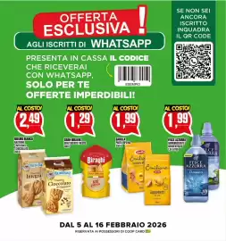 Volantino Coop Master Alleanza 3.0 Pagina 17