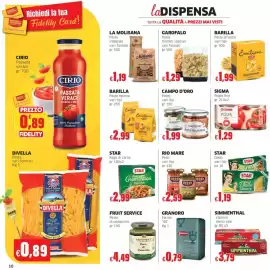Volantino Mercati Alimentari Pagina 10
