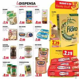 Volantino Mercati Alimentari Pagina 11