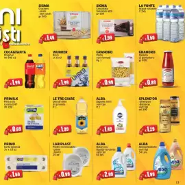Volantino Mercati Alimentari Pagina 13