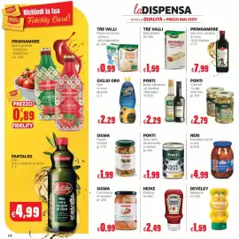Volantino Mercati Alimentari Pagina 14
