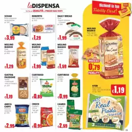 Volantino Mercati Alimentari Pagina 15