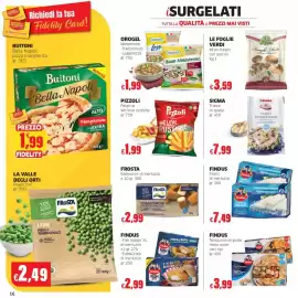 Volantino Mercati Alimentari Pagina 16