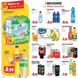 Volantino Mercati Alimentari Pagina 18