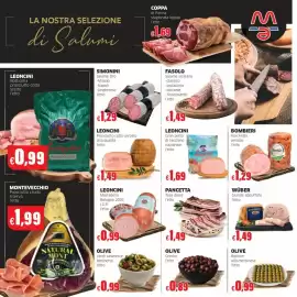 Volantino Mercati Alimentari Pagina 2