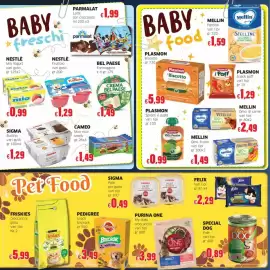 Volantino Mercati Alimentari Pagina 20