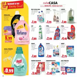 Volantino Mercati Alimentari Pagina 22