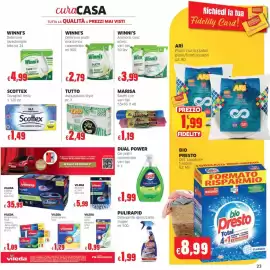 Volantino Mercati Alimentari Pagina 23