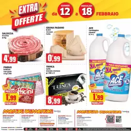 Volantino Mercati Alimentari Pagina 24