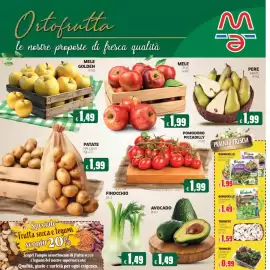 Volantino Mercati Alimentari Pagina 4