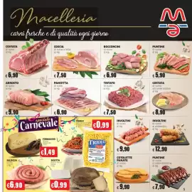 Volantino Mercati Alimentari Pagina 5