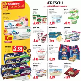 Volantino Mercati Alimentari Pagina 6
