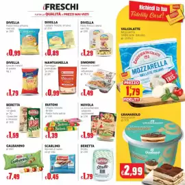 Volantino Mercati Alimentari Pagina 7