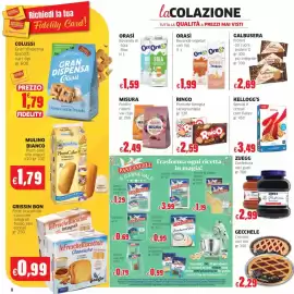 Volantino Mercati Alimentari Pagina 8