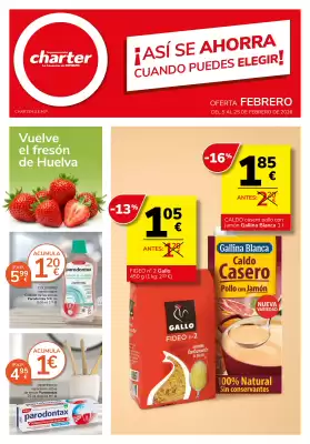 Catálogo Consum (válido hasta el 25-02)