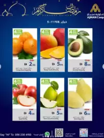 Ajman Market catalogue week 6 Page 3