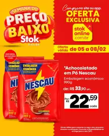 Encarte Stok Center Página 5