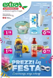 Volantino Extra Supermercati Pagina 1