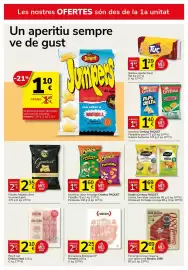 Folleto Supermercados Charter Página 10