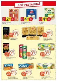 Folleto Supermercados Charter Página 11