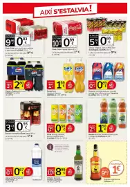 Folleto Supermercados Charter Página 15