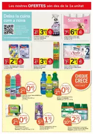 Folleto Supermercados Charter Página 16