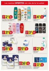 Folleto Supermercados Charter Página 18